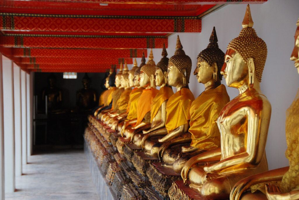 Wat Suthat Thepwararam