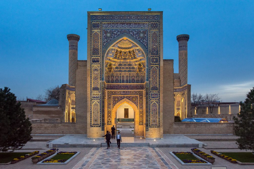 Hotel Review: Antica Samarkand, Uzbekistan - A Cosy Unique Guesthouse ...