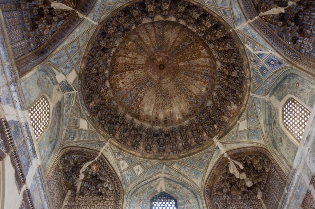 Hoja Zayniddin Complex, Bukhara