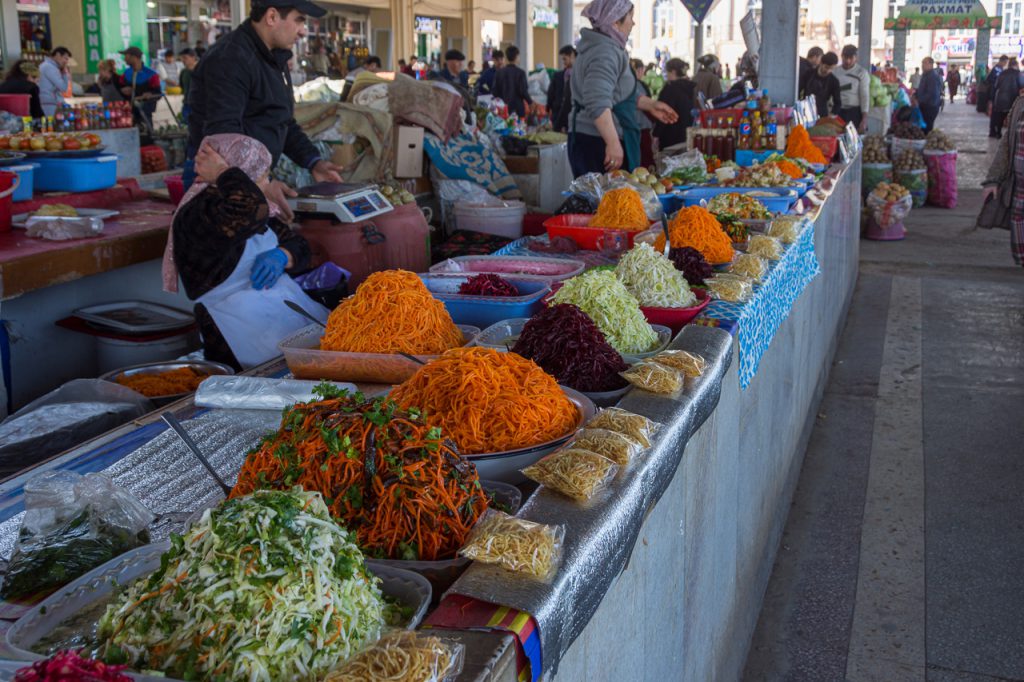 Uzbekistan, Samarkand