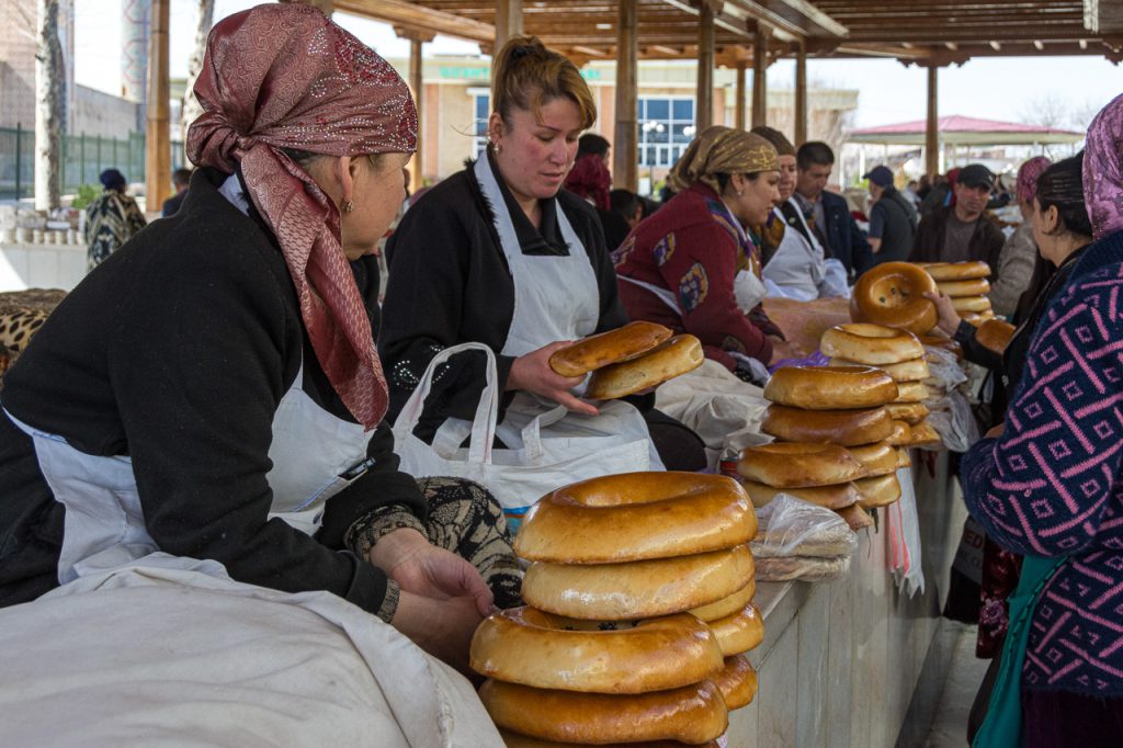 Uzbekistan, Samarkand