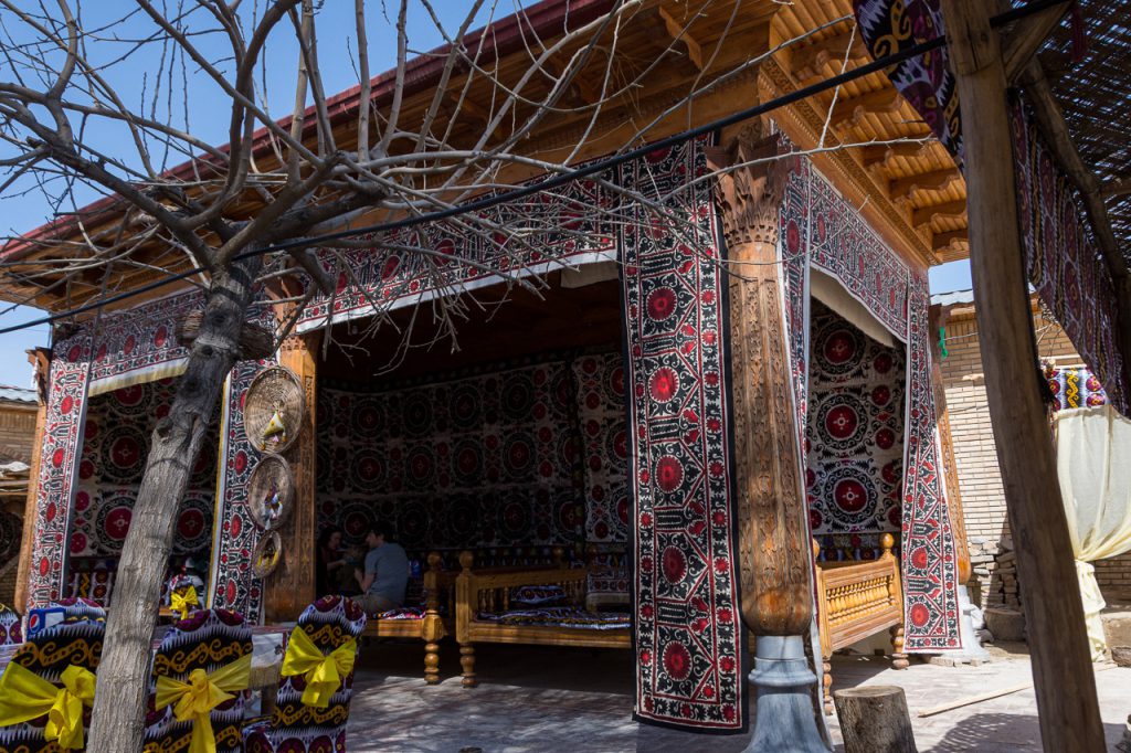 Uzbekistan, Samarkand