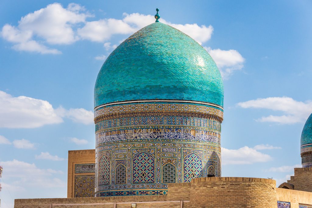 Uzbekistan, Bukhara