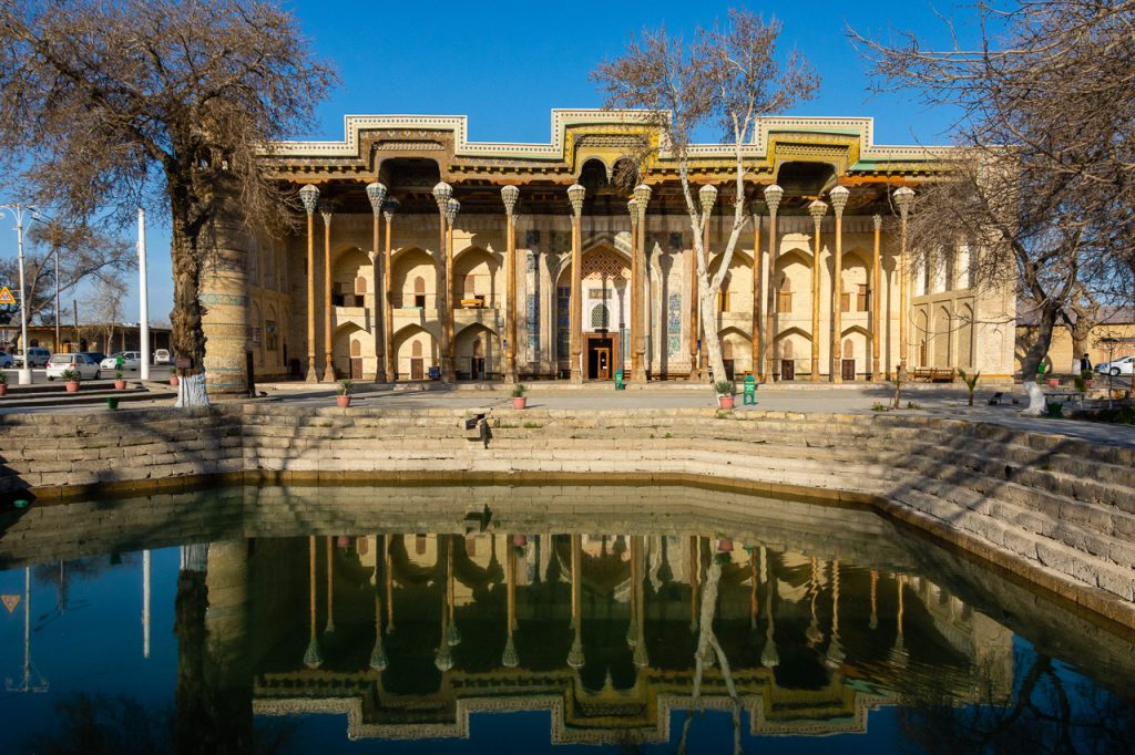 Uzbekistan, Bukhara