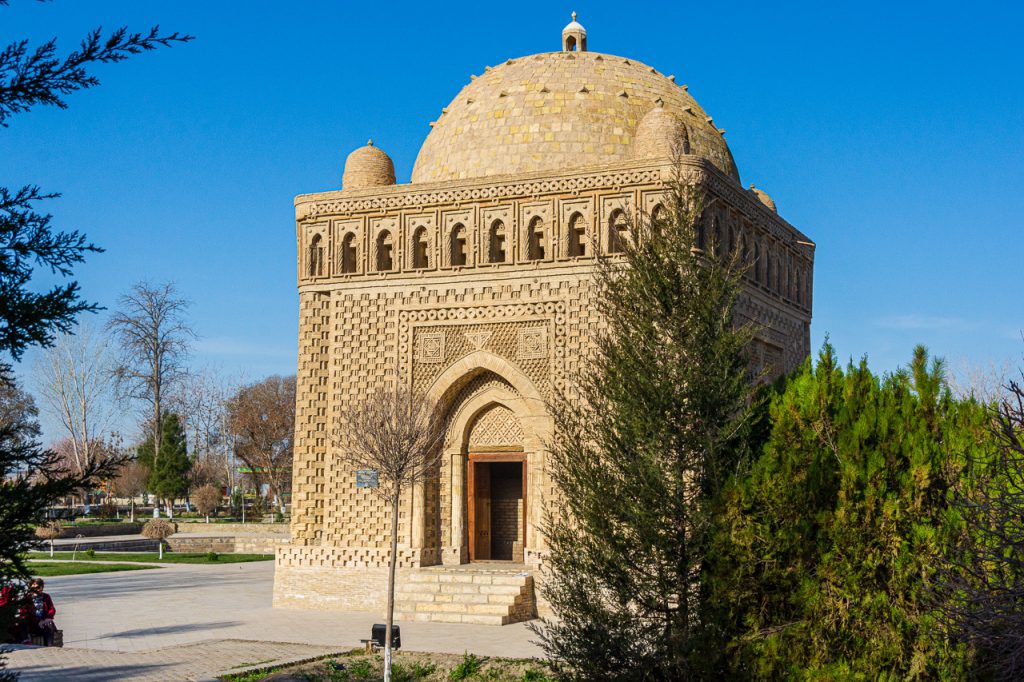 Uzbekistan, Bukhara