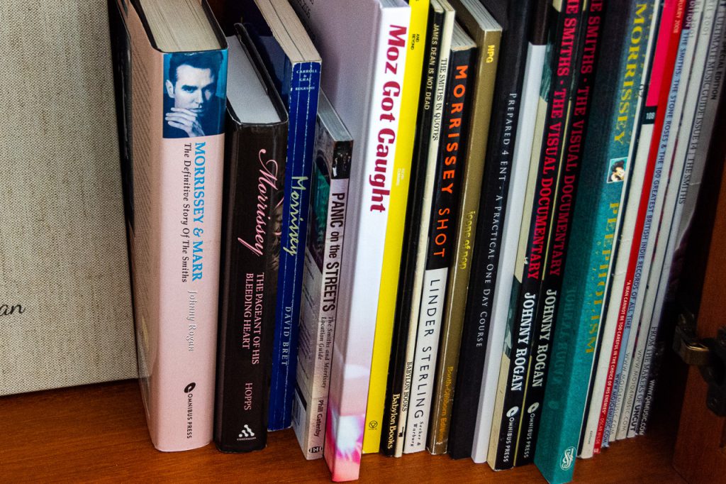 Books that I did not buy on Amazon