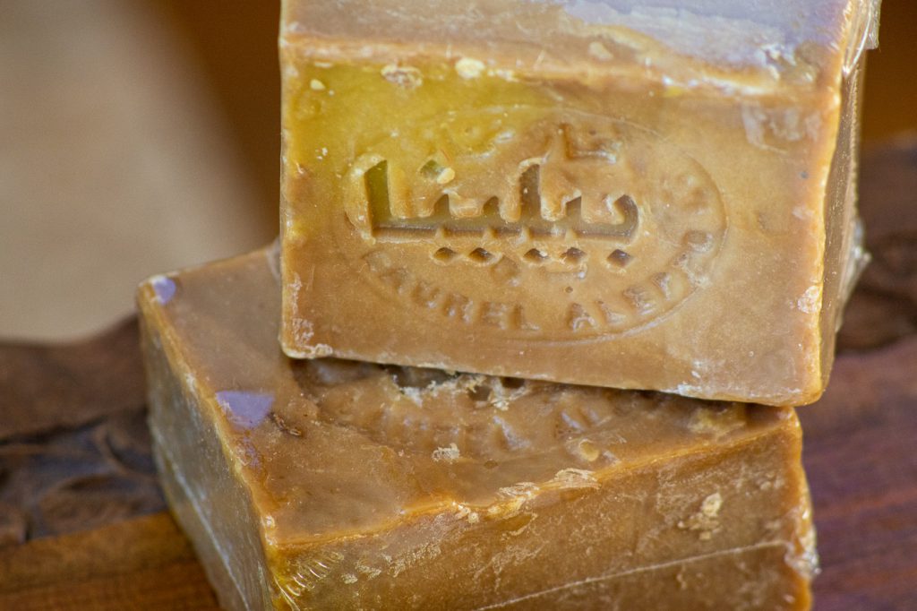 Aleppo Soap