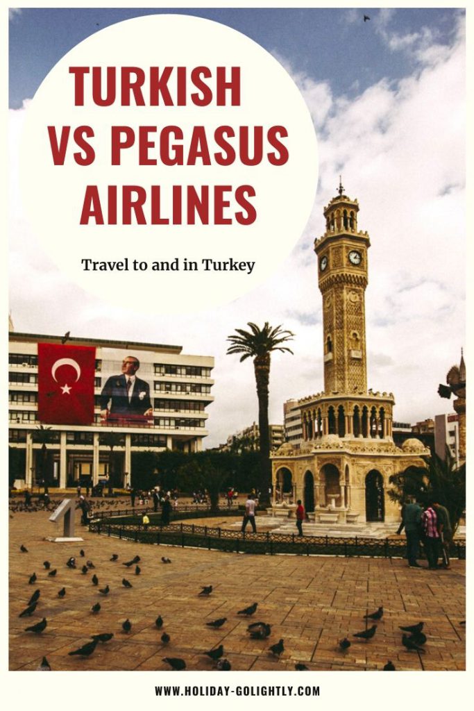 Pin for Airlines in Turkey post - Pegasus or Turkish Airlines