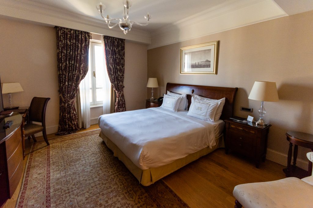 Istanbul, Turkey, Pera Palace Hotel