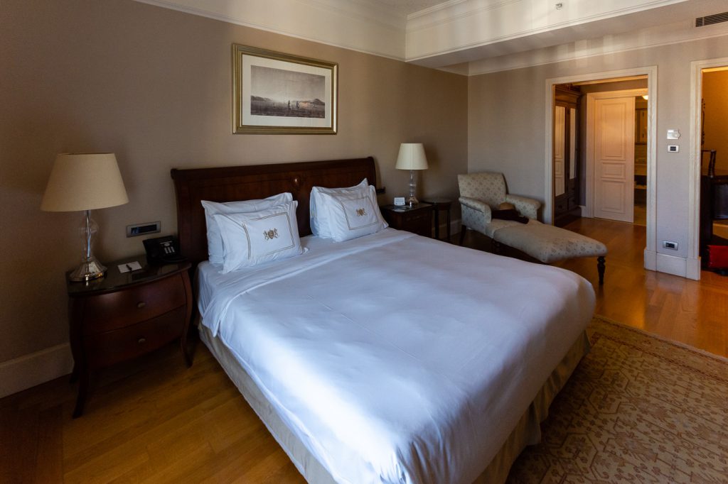 Istanbul, Turkey, Pera Palace Hotel