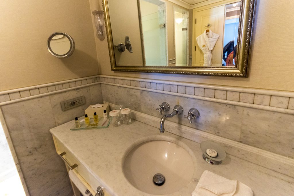 Istanbul, Turkey, Pera Palace Hotel