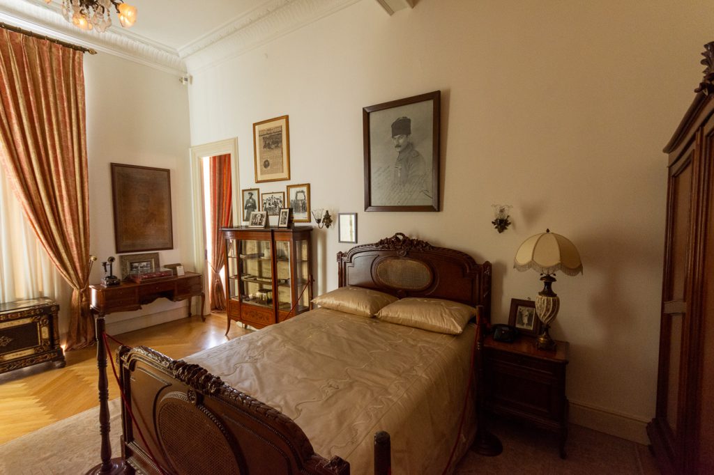 Istanbul, Turkey, Pera Palace Hotel