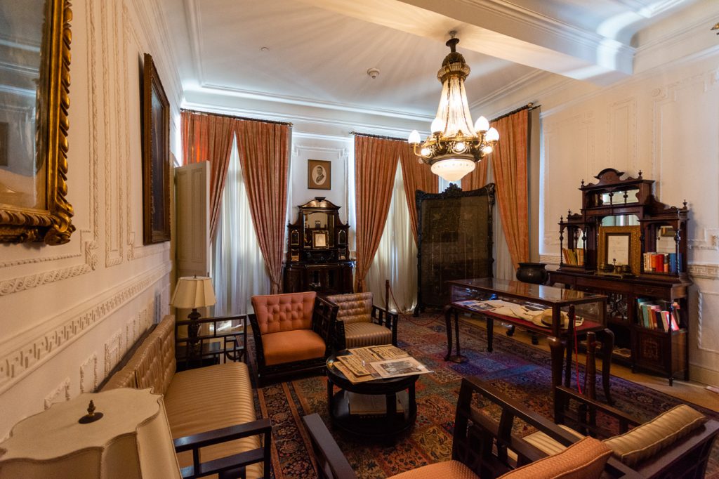 Istanbul, Turkey, Pera Palace Hotel