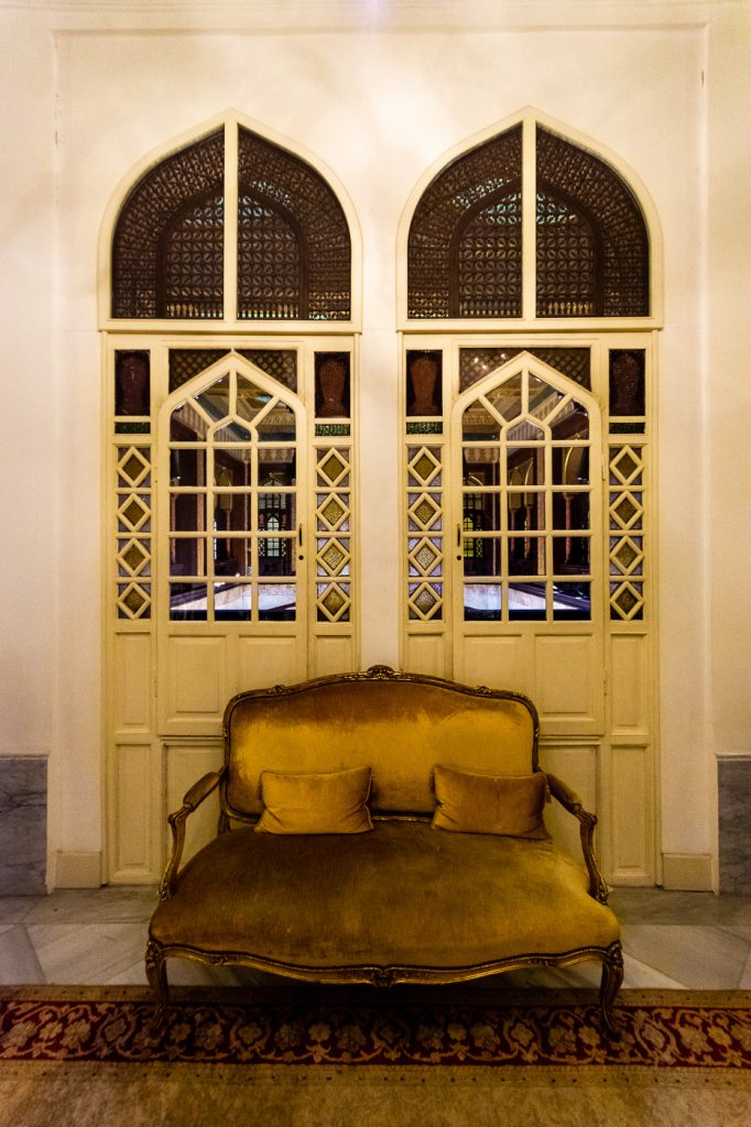 Istanbul, Turkey, Pera Palace Hotel
