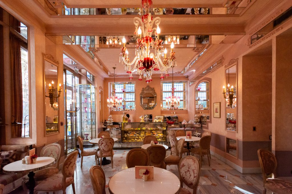 Istanbul, Turkey, Pera Palace Hotel
