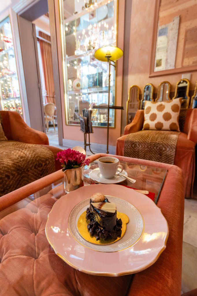 Istanbul, Turkey, Pera Palace Hotel