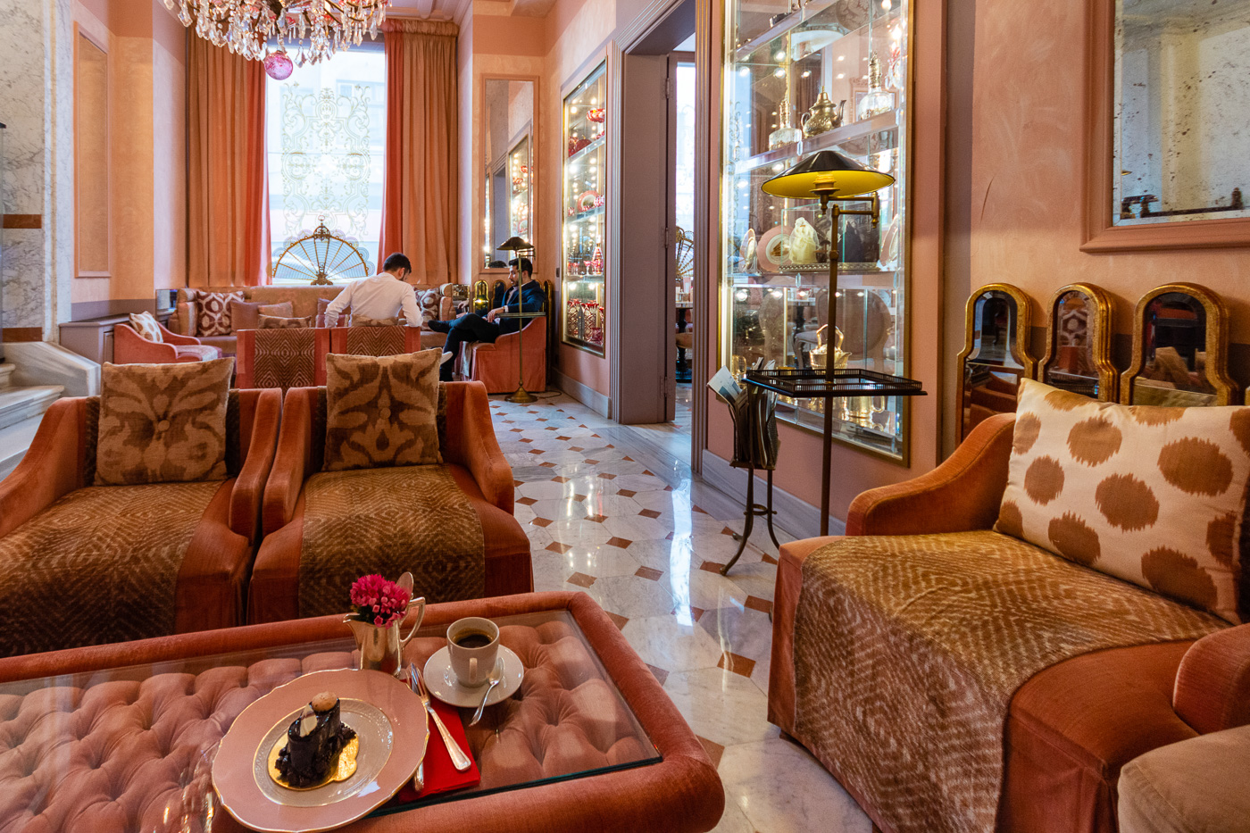 Istanbul, Turkey, Pera Palace Hotel