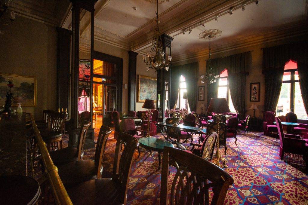 Istanbul, Turkey, Pera Palace Hotel