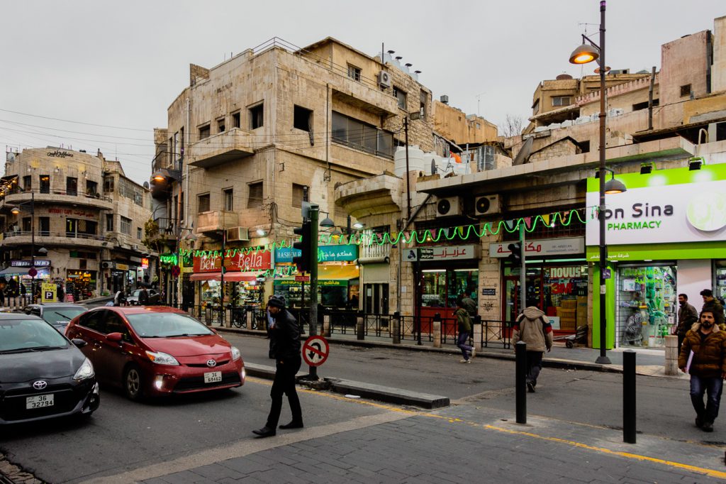 Jordan, Shopping, Amman
