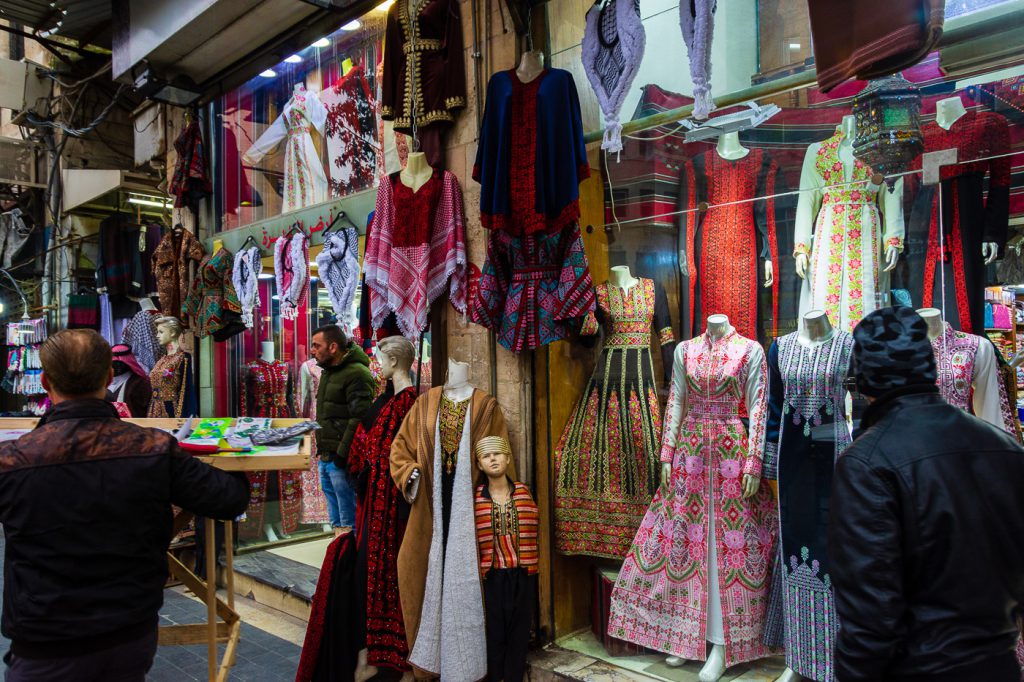 Jordan, Shopping, Amman