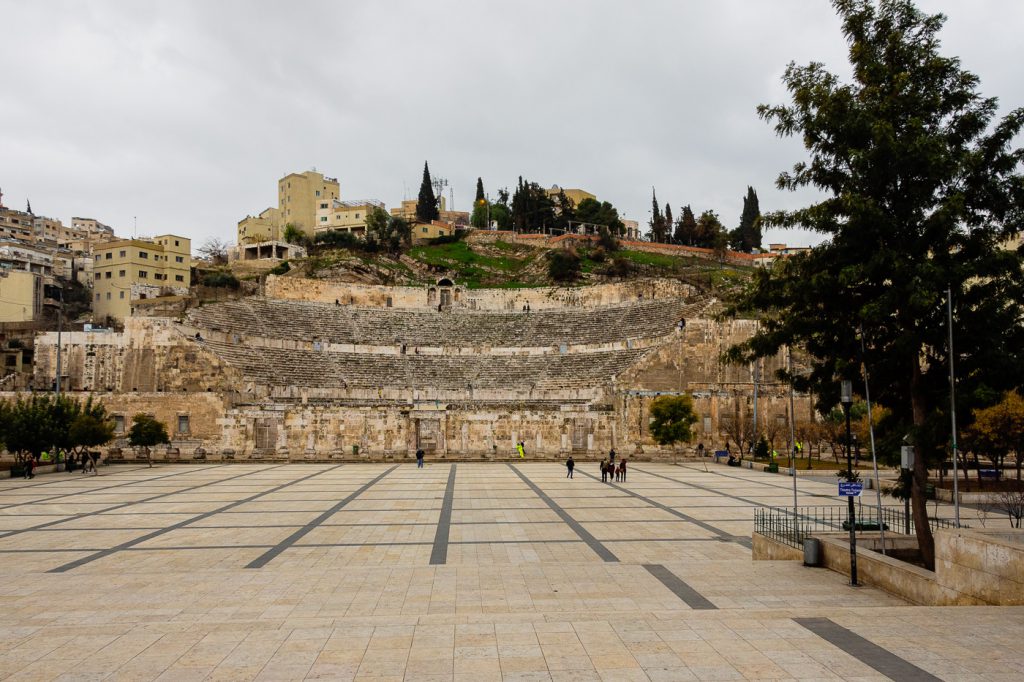 Jordan, Shopping, Amman