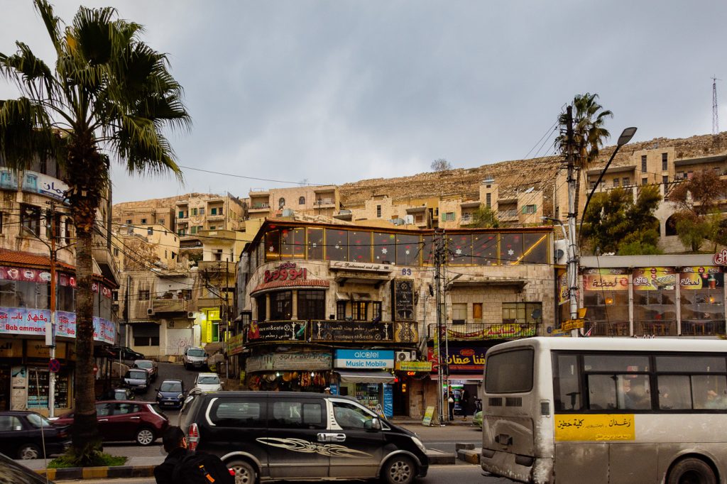 Jordan, Shopping, Amman