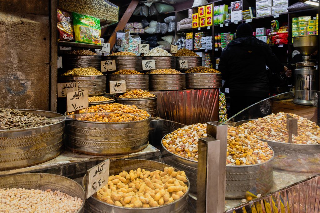 Jordan, Shopping, Amman