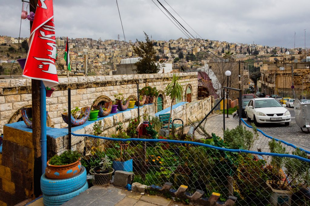 Jordan, Shopping, Amman