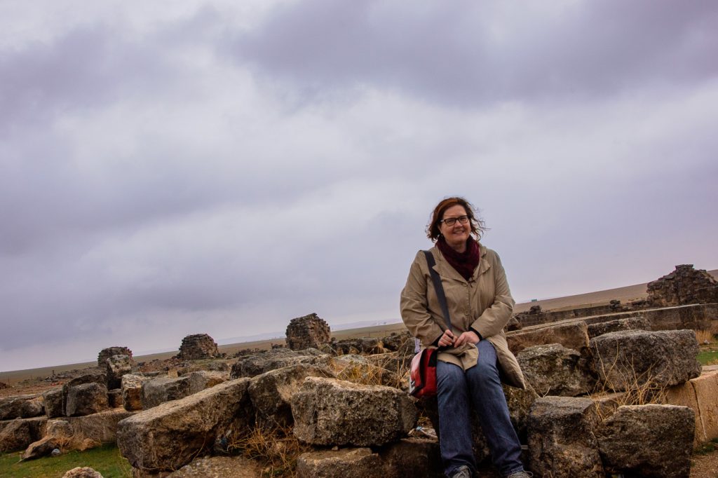 Jordan-Desert Castles-Qasr Al-Mshatta