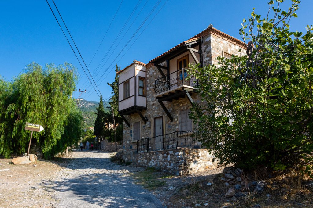 Turkey, Eski Doganbey