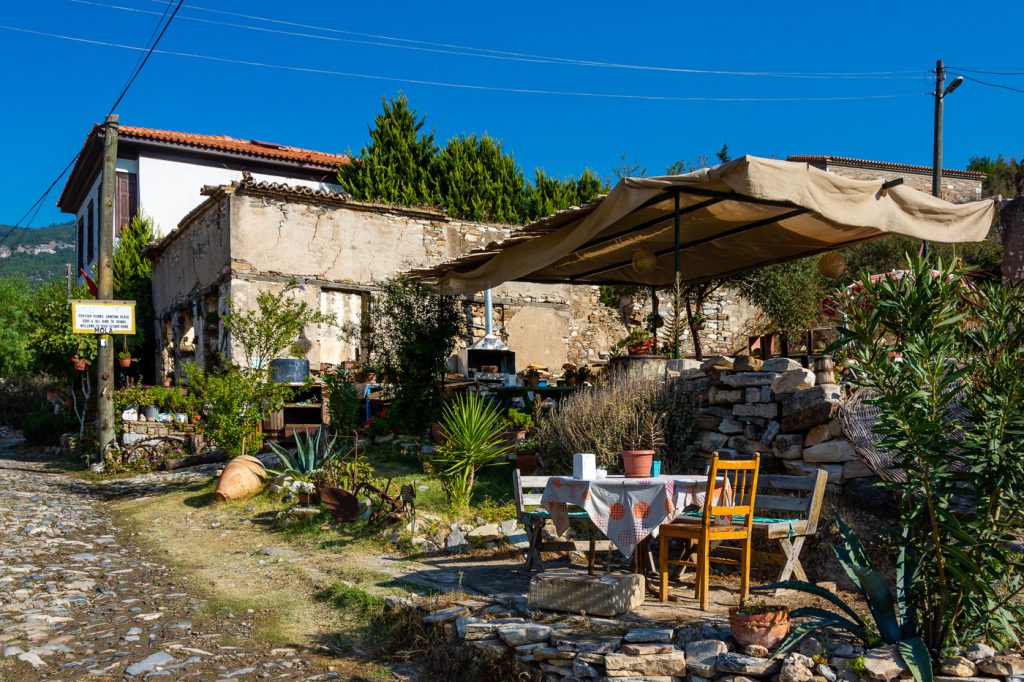 Turkey, Eski Doganbey