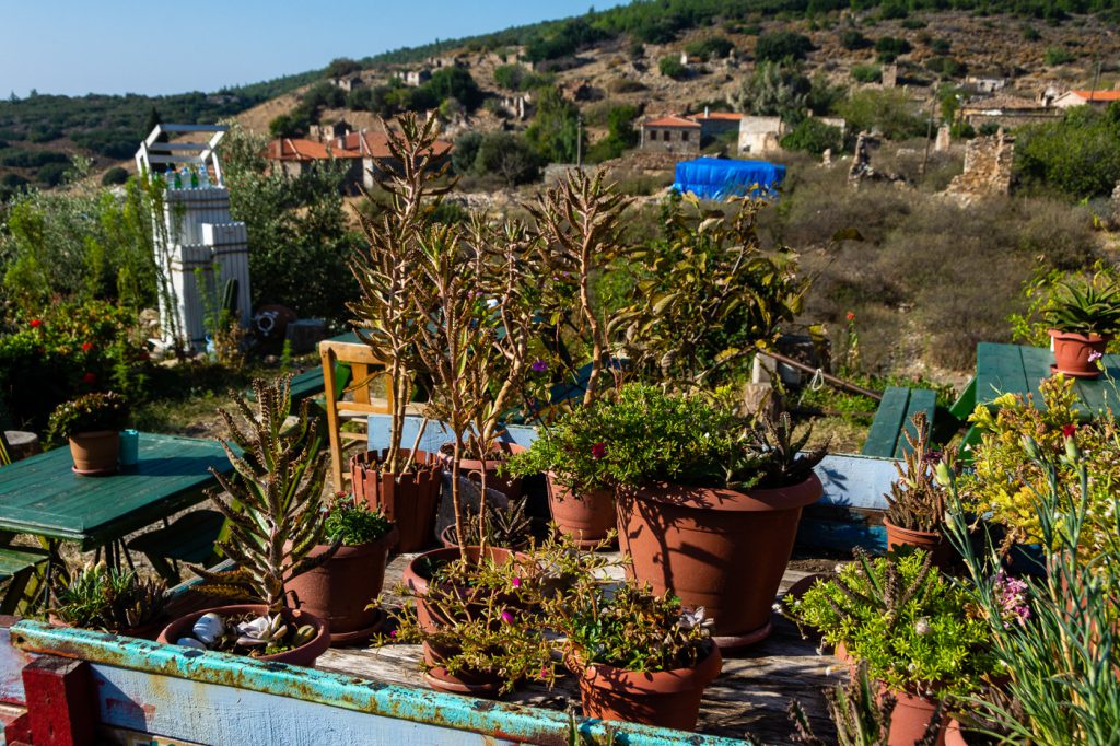 Turkey, Eski Doganbey