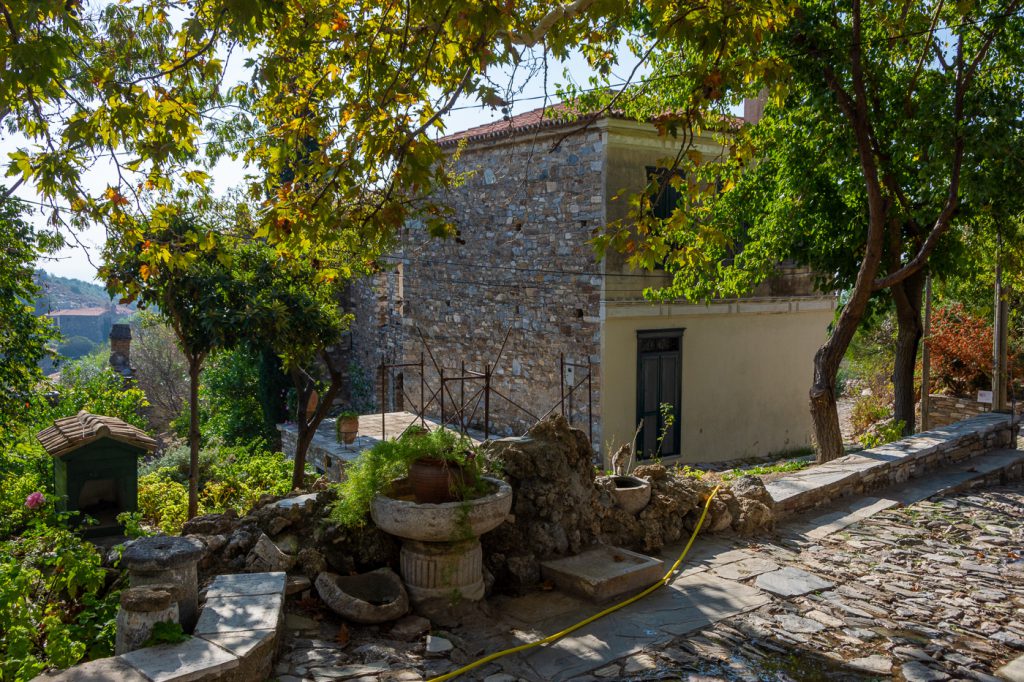 Turkey, Eski Doganbey