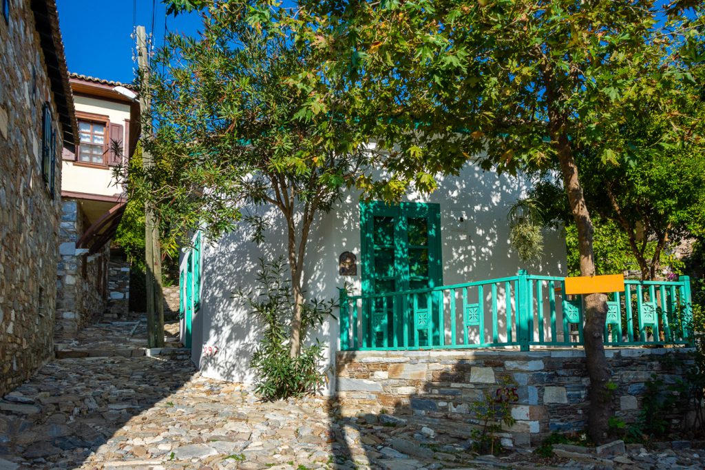 Turkey, Eski Doganbey