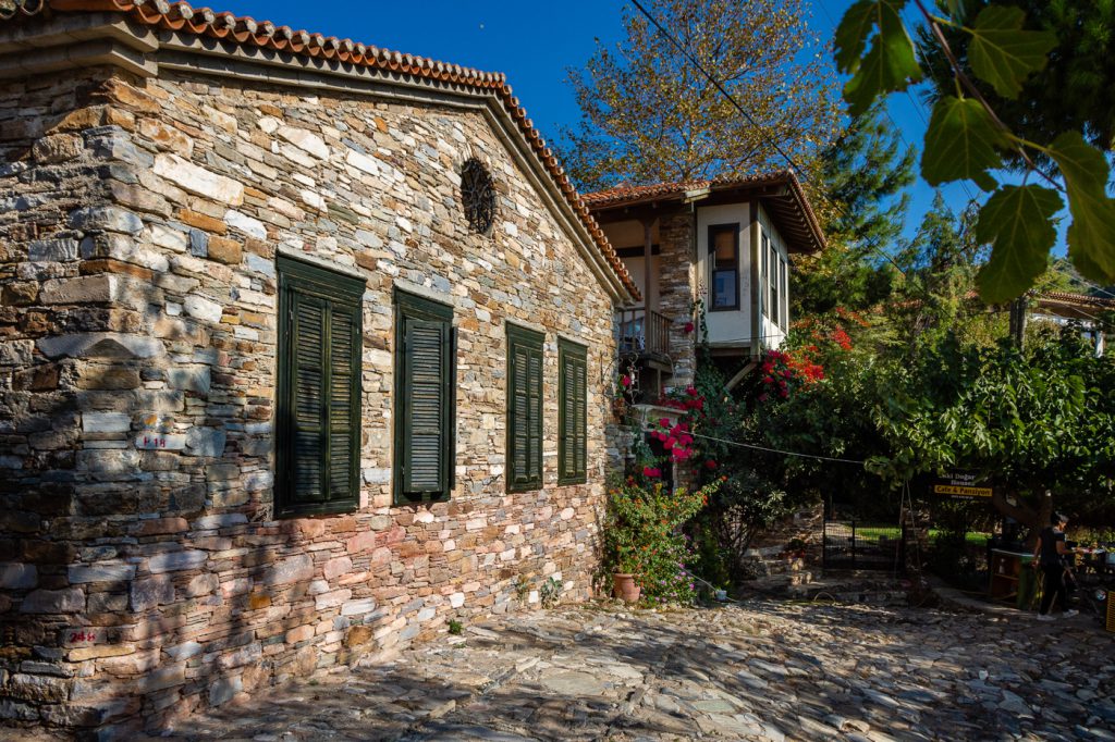 Turkey, Eski Doganbey