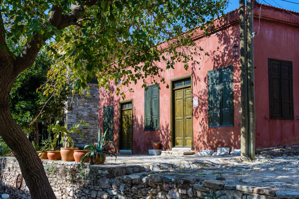 Turkey, Eski Doganbey