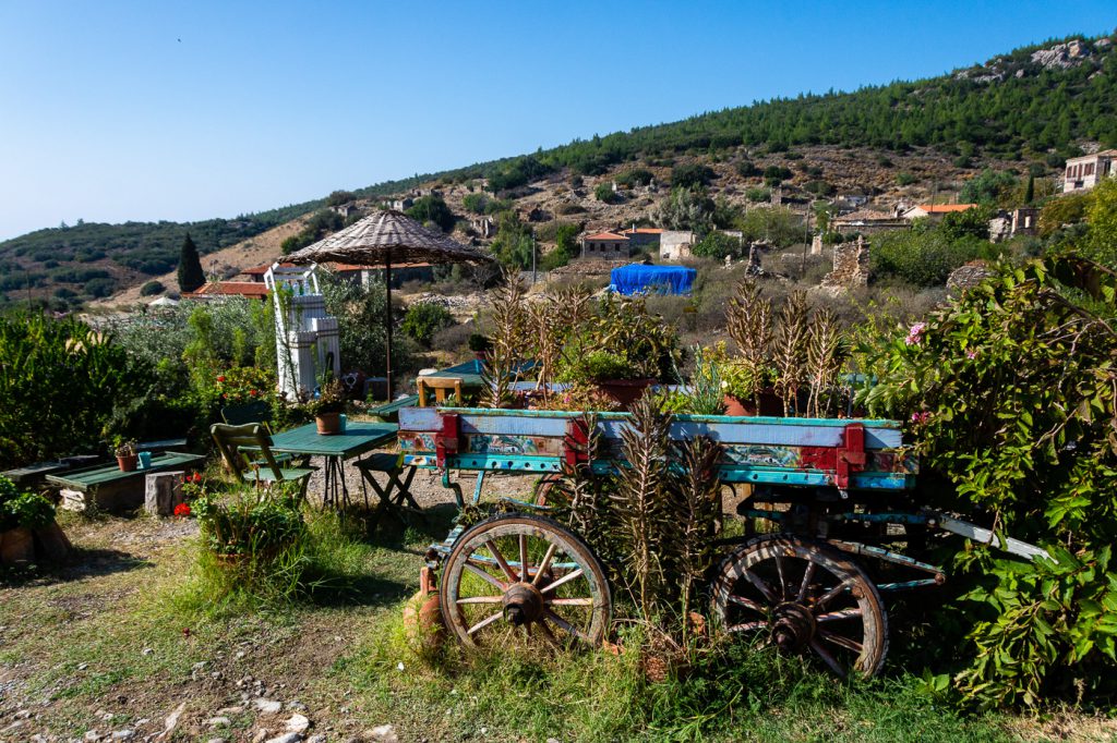 Turkey, Eski Doganbey