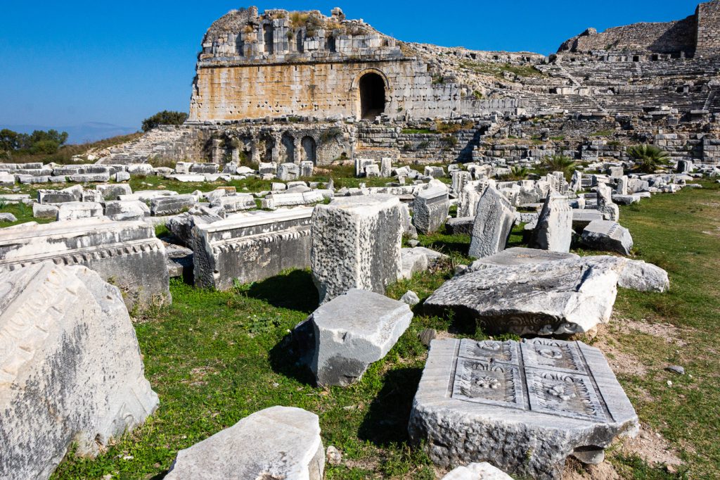Turkey, Miletus
