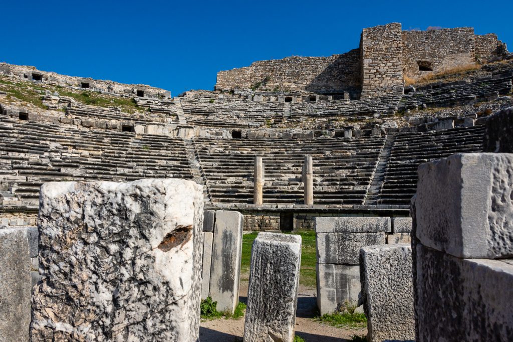 Turkey, Miletus