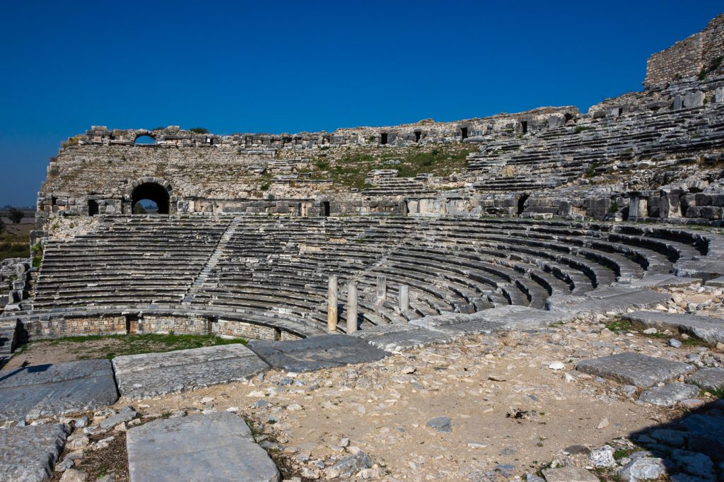 Turkey, Miletus