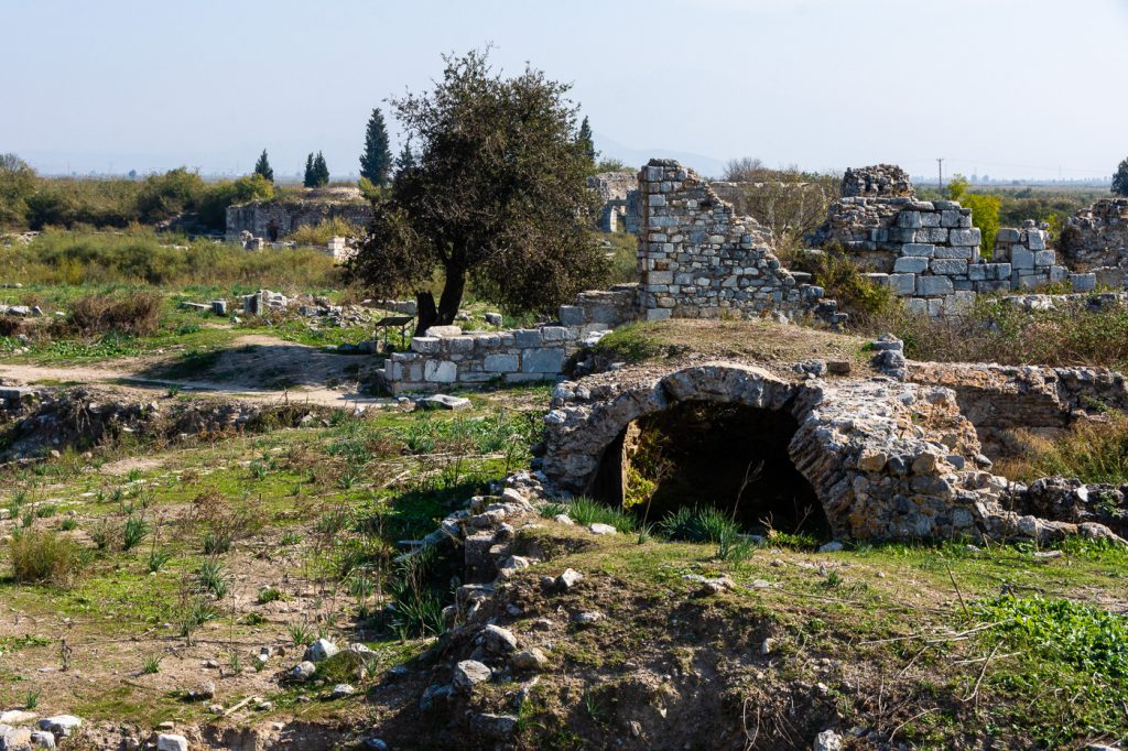 Turkey, Miletus