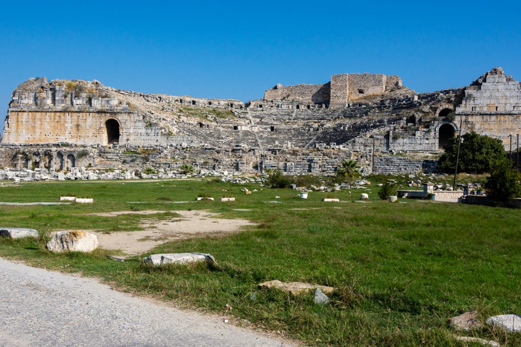 Turkey, Miletus
