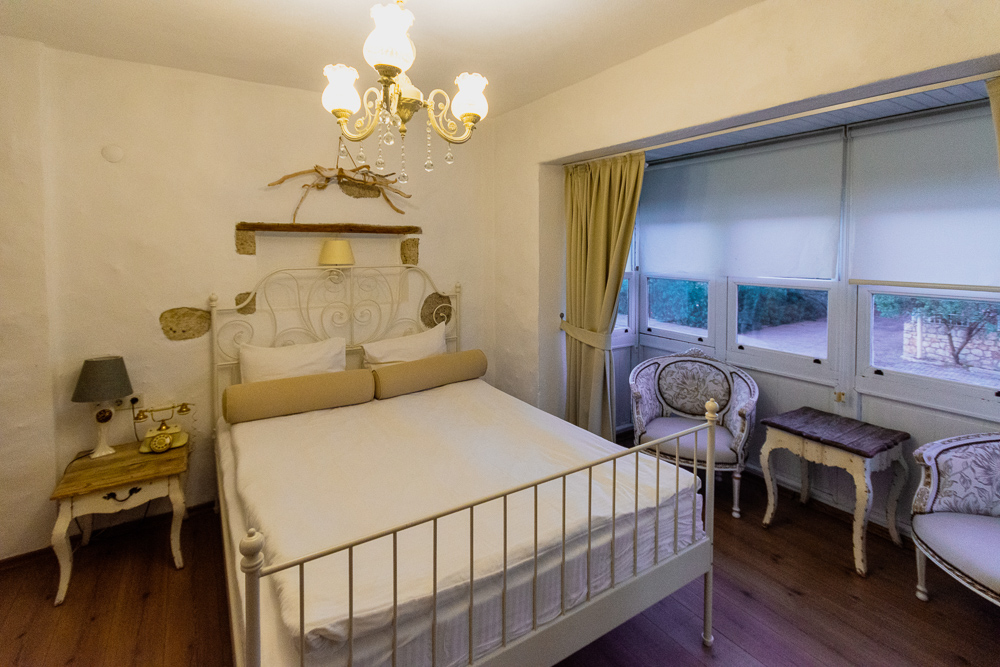 Superior Room at Cumbali Konak Alacati