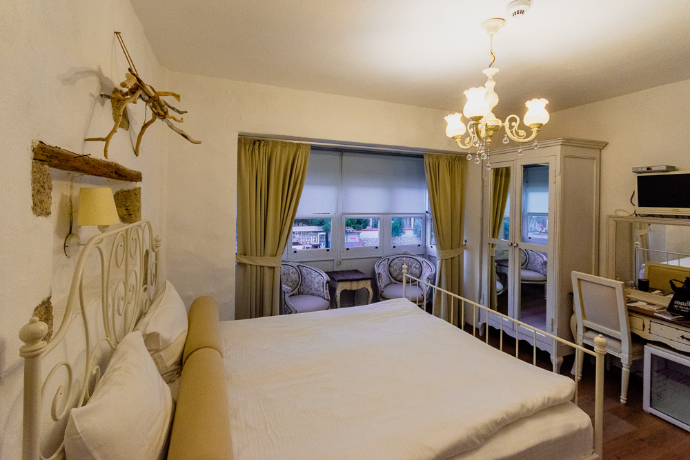 Cumbali Konak Superior Bedroom