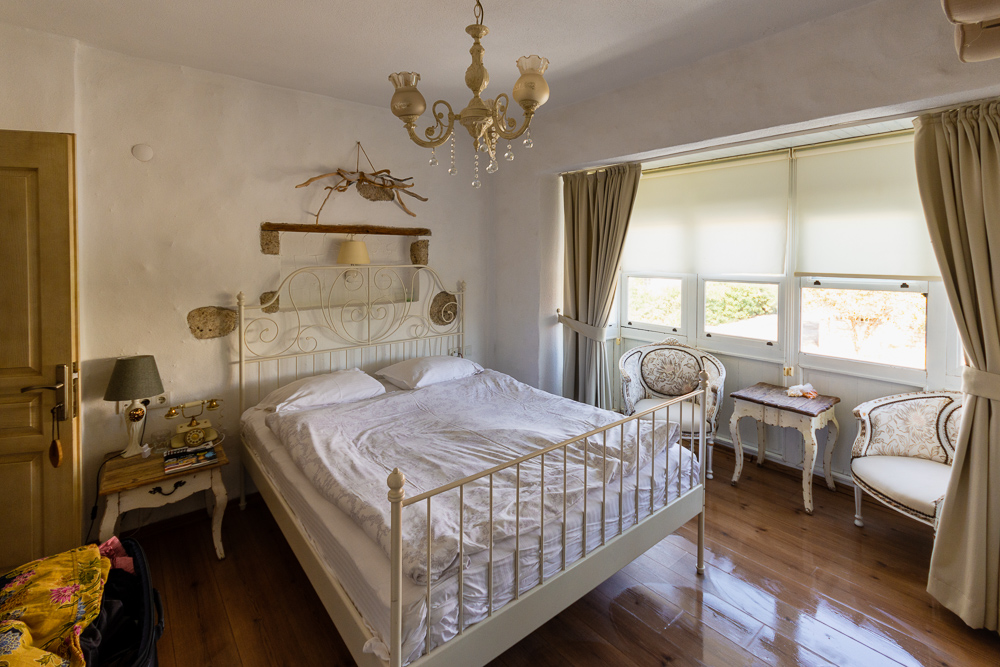 Bedroom at Cumbali Konak Alacati