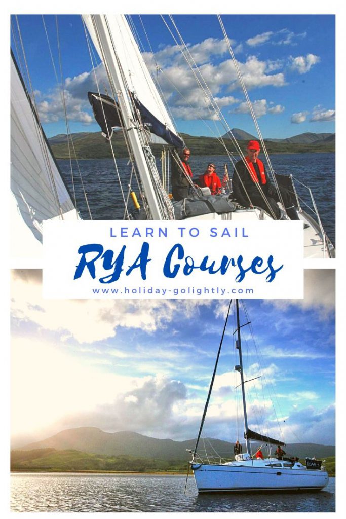 pin learn to sail