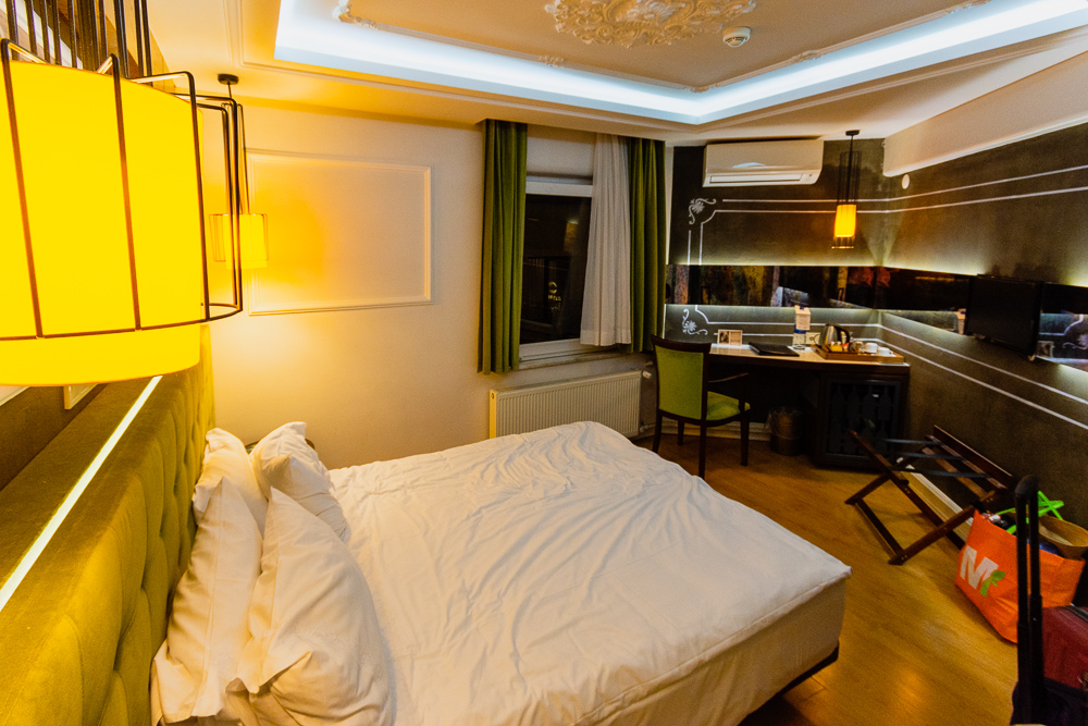Hotel Review Hotel Niles Istanbul