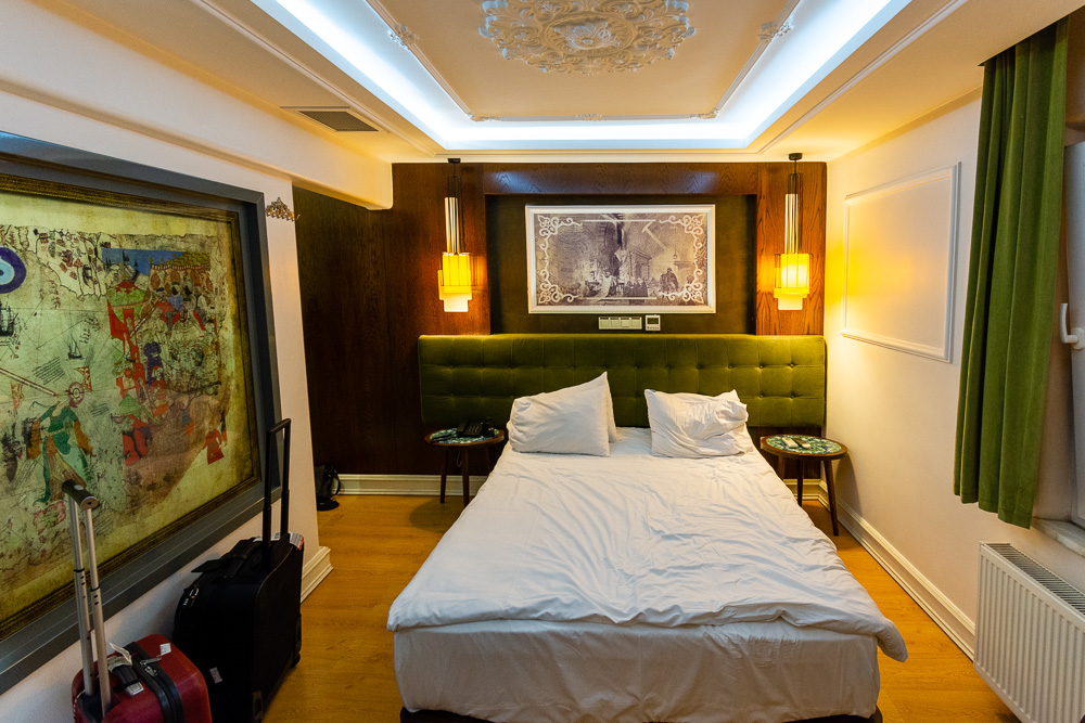 Hotel Review Hotel Niles Istanbul