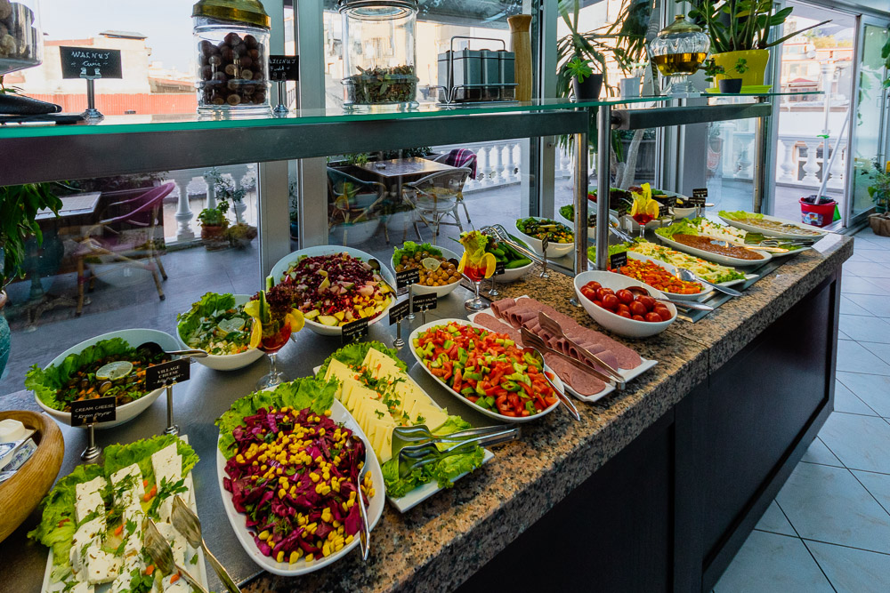 Hotel Niles Istanbul