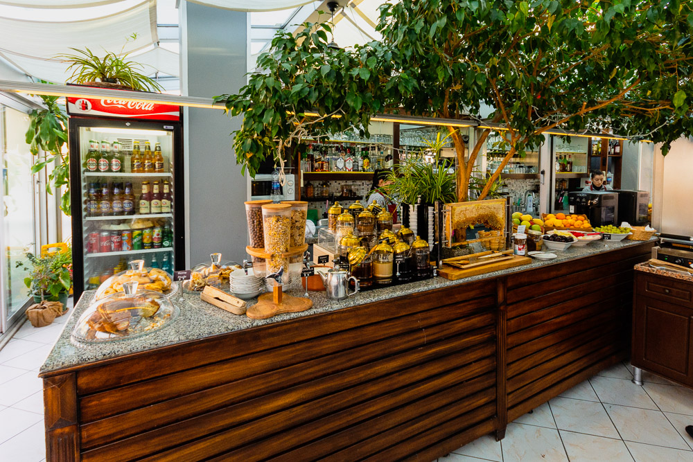 Hotel Niles Istanbul